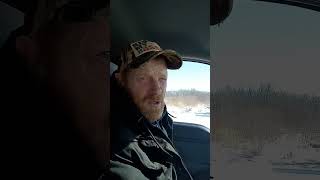 #Hashtag New Fishing ? Spot.Margo Lake Ice Fishing ?