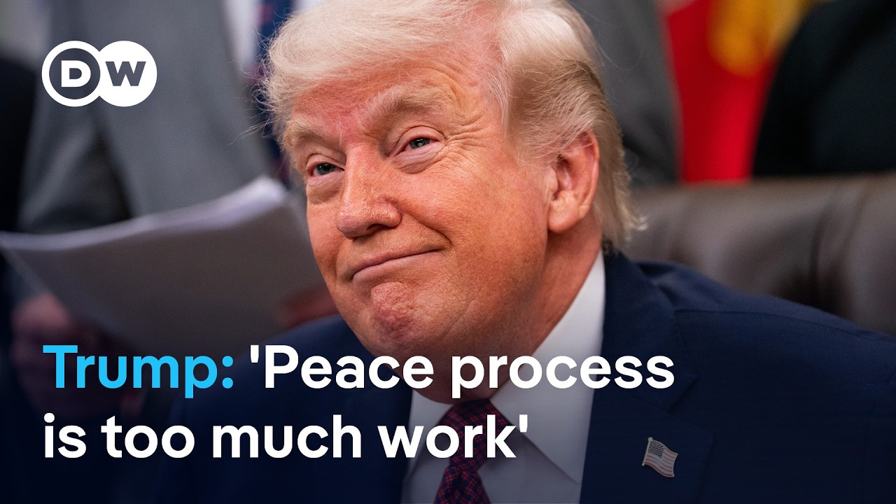 Trump cancels US delegation trip to Pakistan for Iran peace talks