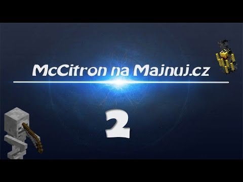 McCitron na Majnuj.cz S02E02 - Kanalizace města Prahy