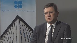 Russian energy minister: Trump's tweet didn't influence output deal | Street Signs Europe
