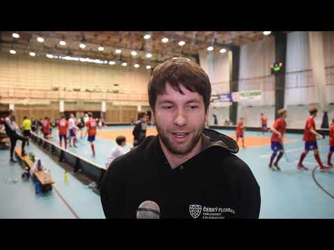 Regionální výběry starších žáků západ - Lukáš Kubinec - Plzeňský kraj