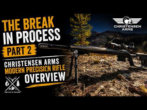 Christensen Arms MPR Full Review