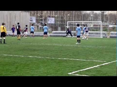 Esquiu vs Anunciata - 3ra fecha Clausura D 2012