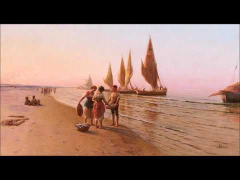 LU RIFILATORE canzone abruzzese di Giulio Sigismondi e Antonio Di Jorio, Coro Sigismondi 1976