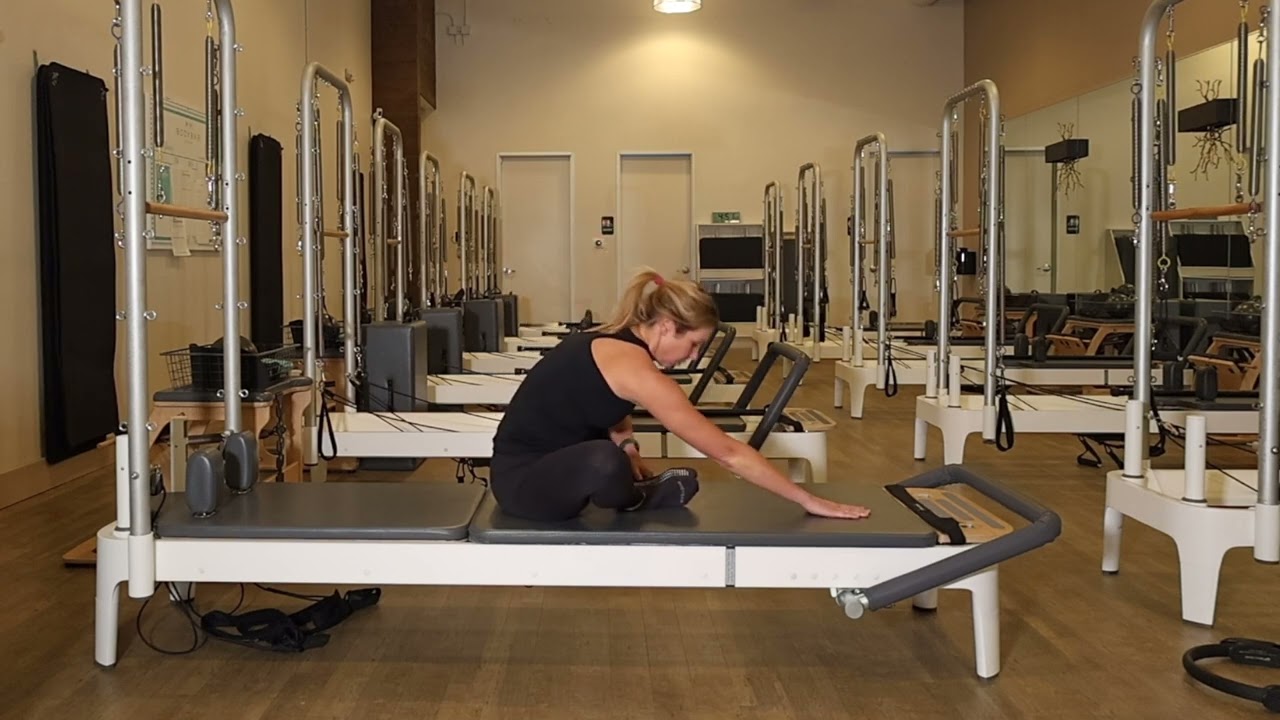 Butterfly - Seated - YouTube