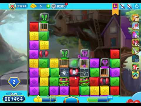 Pet Rescue Saga level 3101 no boosters ►TOBIAS DEAMON◄