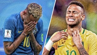 Goals That Made Neymar Cry  HD