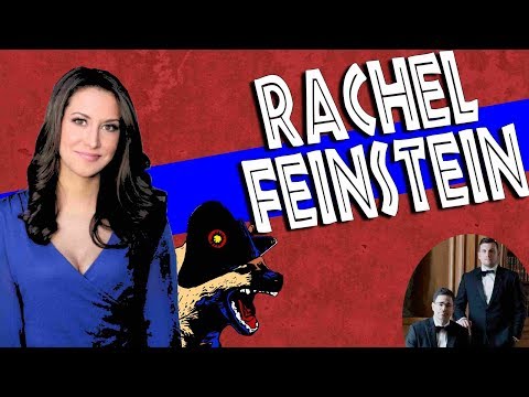 Rachel Feinstein is WILD! | ep 85- History Hyenas