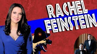 Rachel Feinstein is WILD! | ep 85- History Hyenas