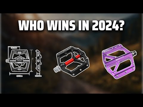 The Best Mountain Bike Pedals in 2024 - Must Watch Before Buying!