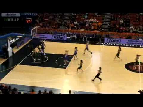 L.F. CIUDAD ROS CASARES VALENCIA,52 - HONDARRIBIA - IRÚN,89 (26/11/2011 0:00:00)