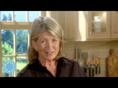 How-to Cook Pasta - Martha Stewart's Cooking School