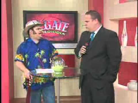 Pégate al Mediodía 1/18/11 - El Guitarreño 1/2