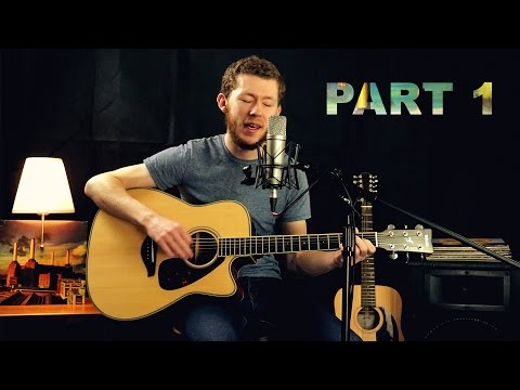 Pink Floyd - Pigs On The Wing (Part One) - Cover (4K)