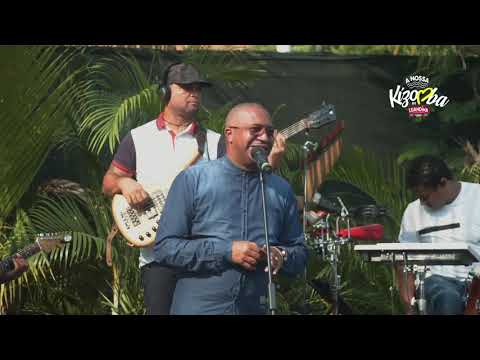 Bar Luandina com Euclides da Lomba