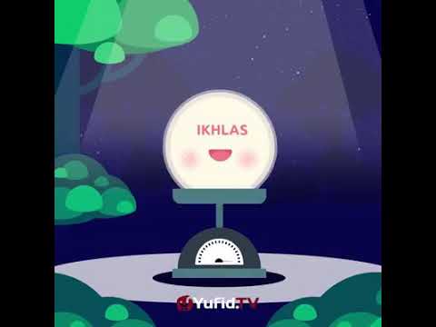 Ikhlas itu berat