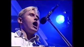 Spear Of Destiny Never Take Me Alive Top Of The Pops 07/05/87