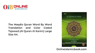Download lagu Maqdis Quran | Online Islamic Books mp3