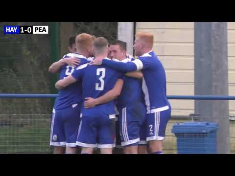 Haywards Heath vs Peacehaven - 30th December 2017