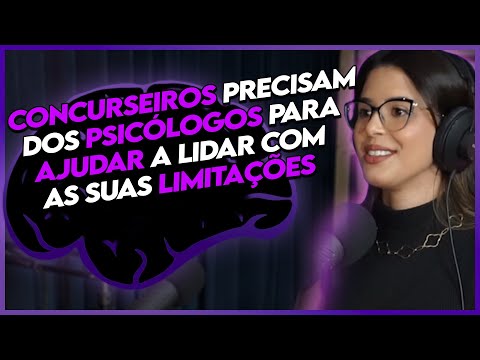 PSICÓLOGO MELHORA SEU DESEMPENHO NO CONCURSO! | Gabriele Issa (Psicóloga para Concurseiros)