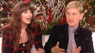 Dakota Johnson's Most Memorable 'Ellen' Moments