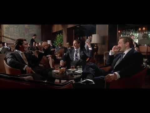 AMERICAN PSYCHO SIGMA MALE RULE #1