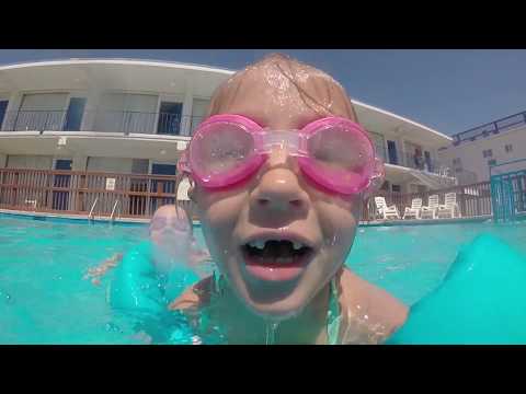 Sassy Sassters | Vacation Series Season 1 | Episode 3: Pool Time