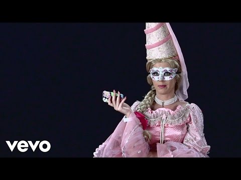 Katy Perry - Princess Mandee: The Unseen Footage From Katy Perry’s “Birthday” Music Video