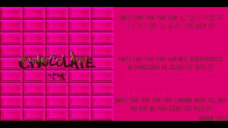 Chocolate - Kangnam Lyrics [Han,Rom,Eng]