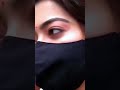 Rashmika Mandana Cute Eyes Reaction
