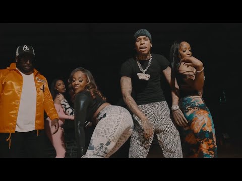 Kinfolk Thugs - DUMPTRUCK 2.0 (Feat. NLE CHOPPA) (Official Music Video)