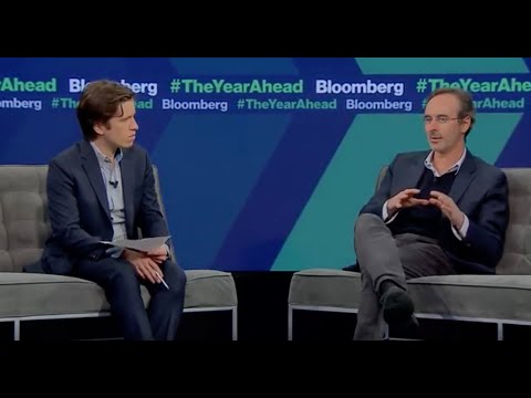 Eric Lefkofsky and Chafkin Discuss Data Driven Medicine | Tempus