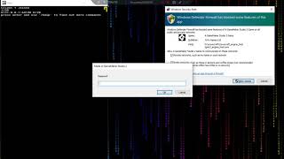 GMS2 Networking with username and password system