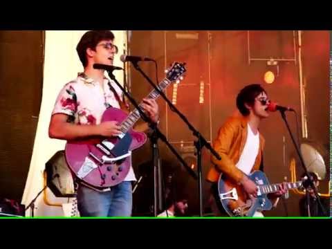 Fran Palermo - Hey now now (The Cloud room cover, Budapest Park, 2015.08.01.) 4K