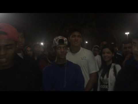 Tatu x Luan - 2ª Fase - Batalha da Aldeia #7