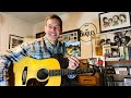 You And I Will Meet Again Tom Petty Guitar Lesson