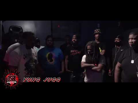 Yung Jugg vs Erky Law
