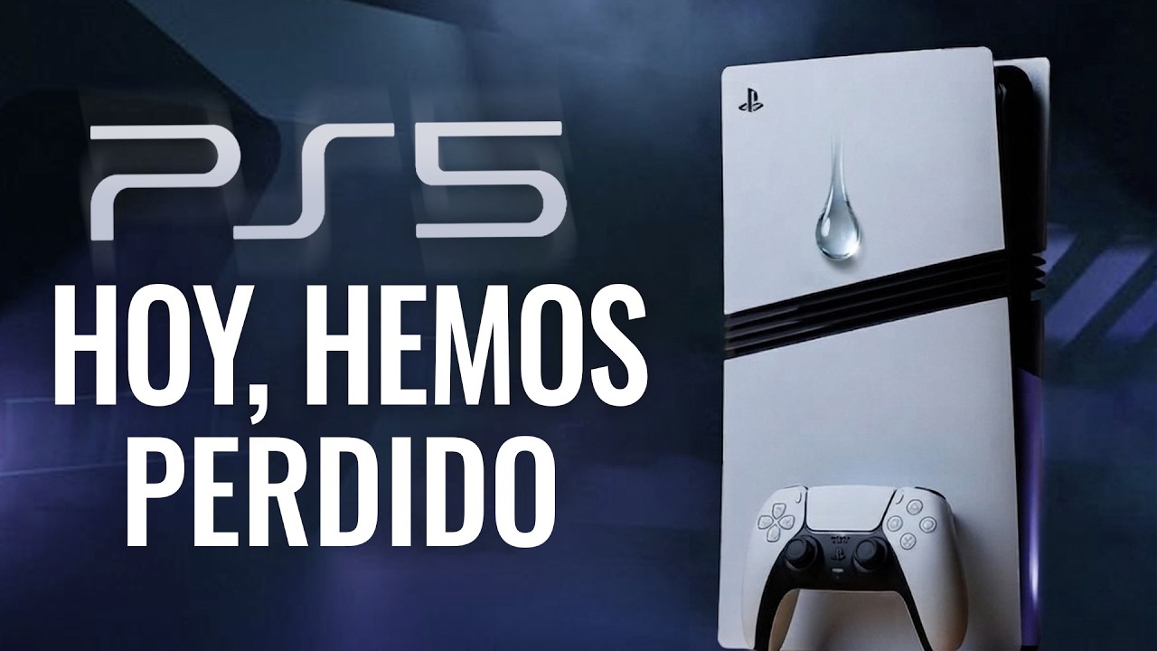 SE ACABÓ... PLAYSTATION DICE ADIÓS AL FORMATO FÍSICO PARA SIEMPRE