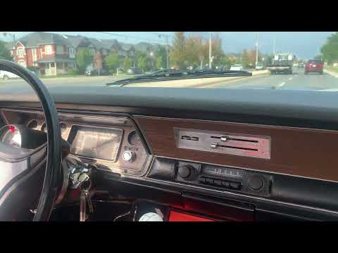**SOLD on the CCC Buy-It-Now Lot** 1972 Dodge Dart Demon 4-speed Manual – Modified