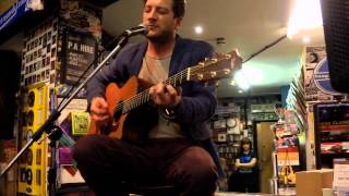 Matt Cardle - This Trouble Is Ours /live at Banquet Records/
