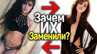 ТОП 10 ПОДМЕН АКТЕРОВ ИГРЫ ПРЕСТОЛОВ КОТОРЫЕ ВЫ НЕ ЗАМЕТИЛИ/КТО И ПОЧЕМУ НЕ ДОТЯНУЛ ДО 8 СЕЗОНА?