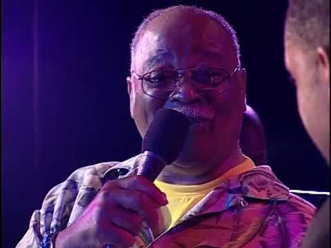 Clark Terry Live in Concert - 07.My Gal