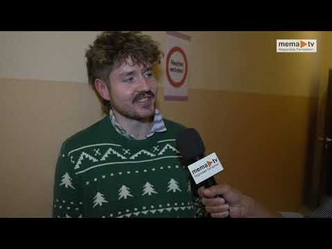 MEMA TV NEWS - Benedikt Mitmannsgruber gastierte in Kindberg