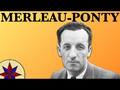 Merleau-Ponty's Phenomenology - Perception and Body-Subject - 20th Century Philosophy