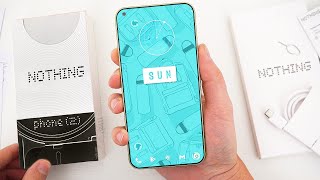 Nothing Phone 2 - FIRST LOOK!