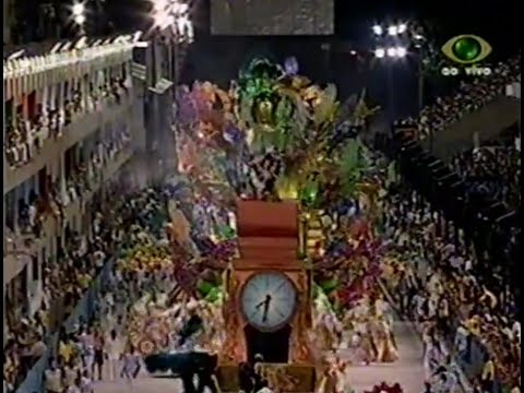 Unidos de Vila Isabel 2007 - Desfile das Campeãs