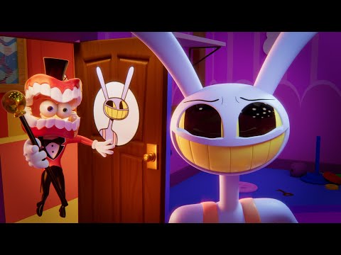 What if Jax had a REAL Life? - The Amazing Digital Circus