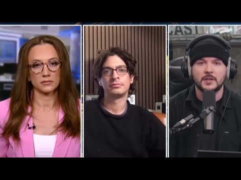 Adam Friedland on Piers Morgan