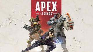 【APEX生放送】DBD勢によるAPEX配信（デッドバイデイライト）