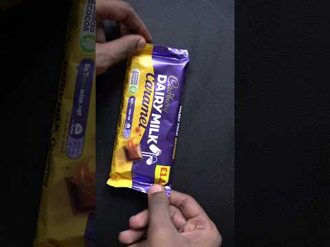 Dairy Milk Caramel